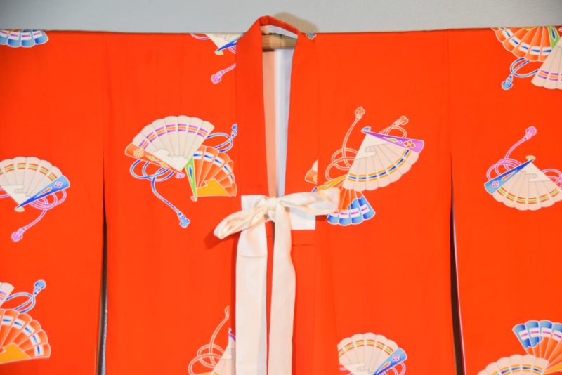 Teenage Girl's Kimono - Image 3