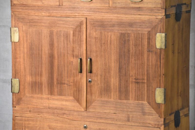 Vintage Wedding Chest (3 Sections) Width:910mm - Image 14