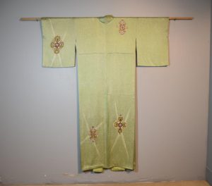 Japanese Silky Soft Kimono