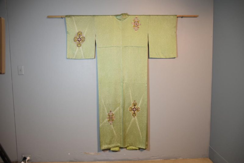Japanese Silky Soft Kimono