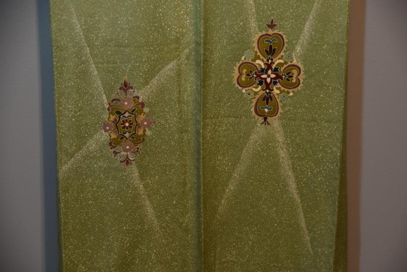 Japanese Silky Soft Kimono - Image 2