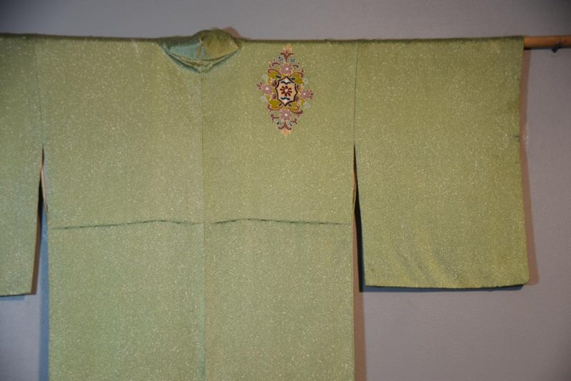 Japanese Silky Soft Kimono - Image 7