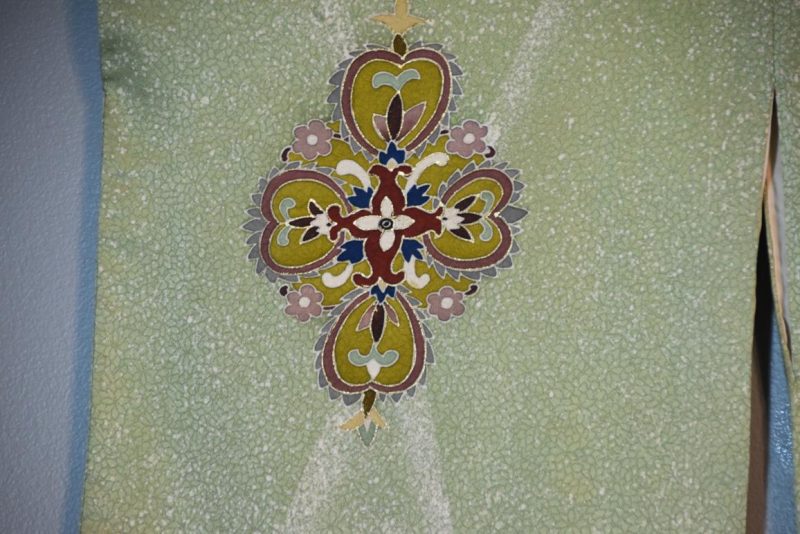Japanese Silky Soft Kimono - Image 6