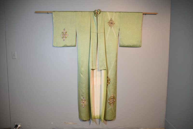Japanese Silky Soft Kimono - Image 5