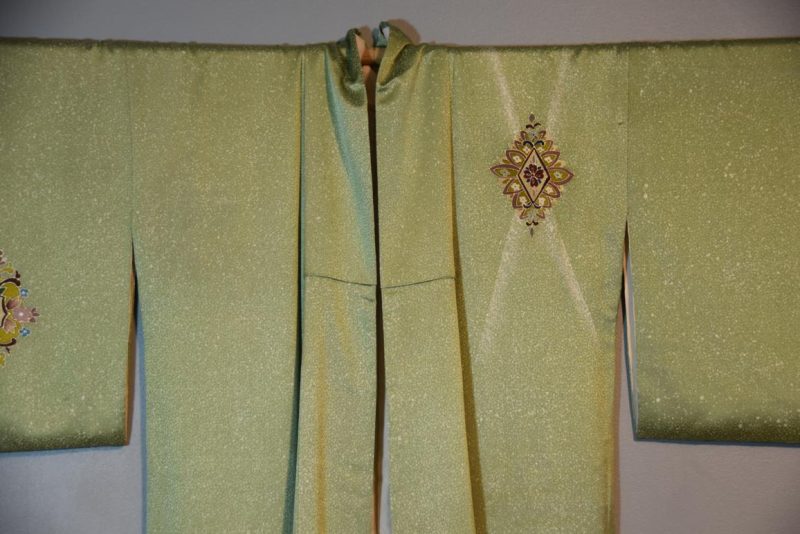Japanese Silky Soft Kimono - Image 4