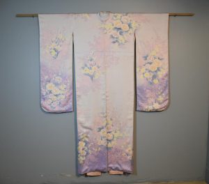 Japanese Silk Kimono