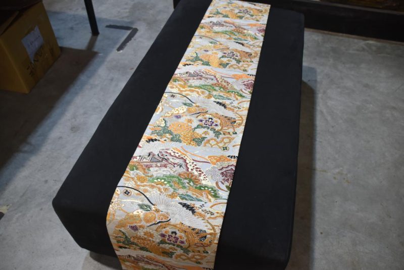 Japanese Brocade Obi