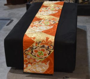 Japanese Brocade Obi Sash