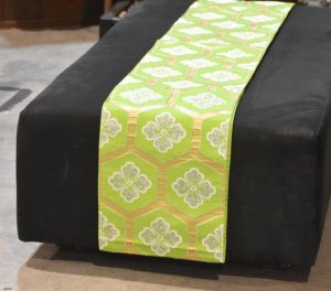 Japanese Brocade Obi Sash