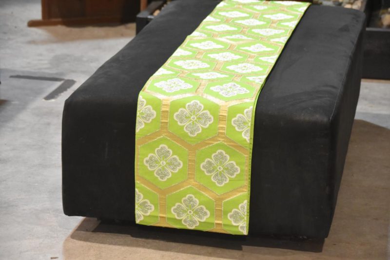 Japanese Brocade Obi Sash