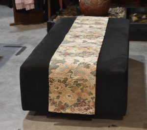 Japanese Brocade Obi