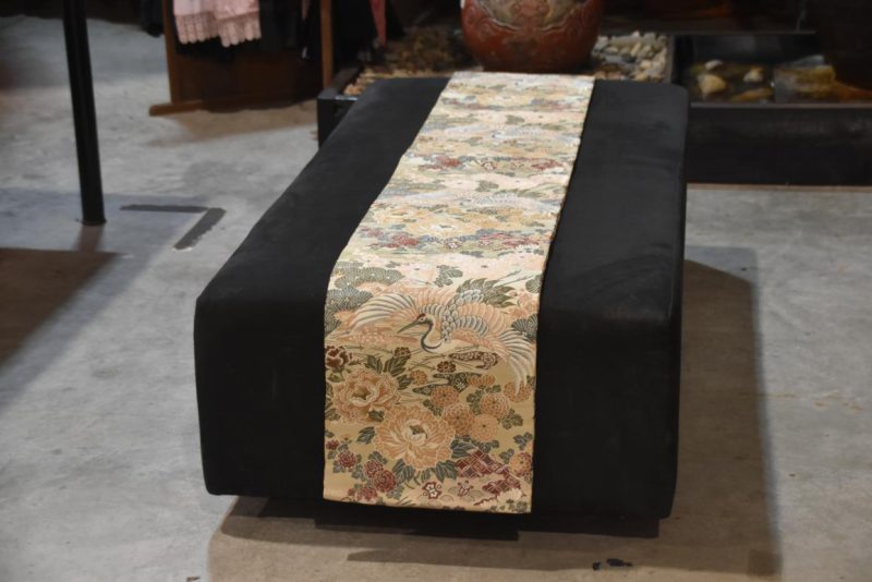 Japanese Brocade Obi