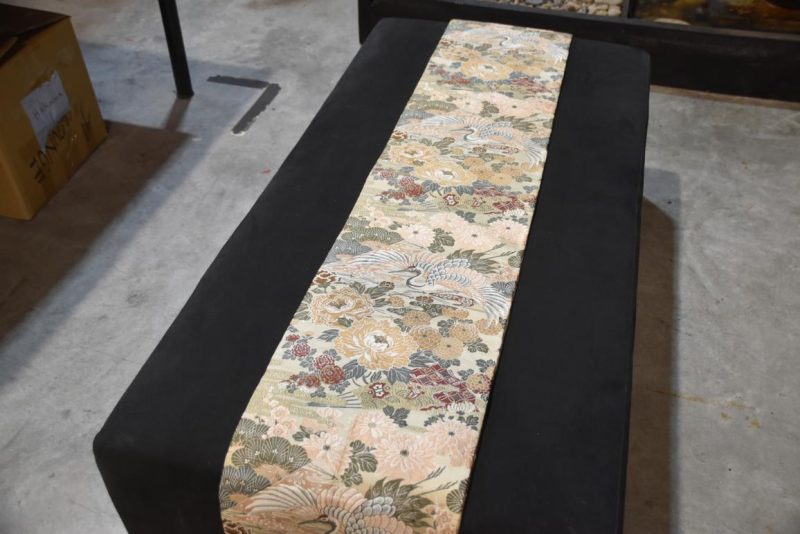 Japanese Brocade Obi - Image 6