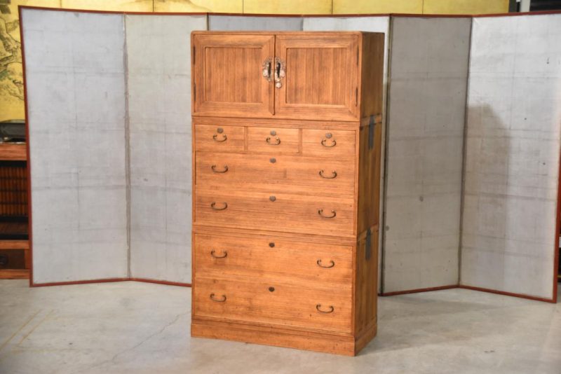 Vintage Wedding Chest (3 Sections) Width:905mm