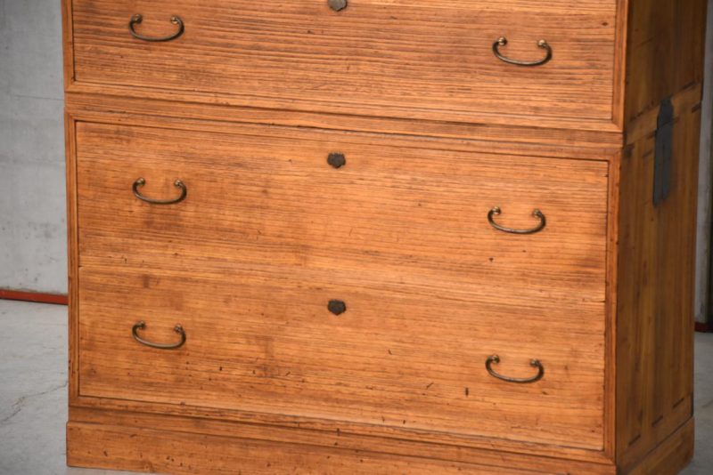 Vintage Wedding Chest (3 Sections) Width:905mm - Image 11
