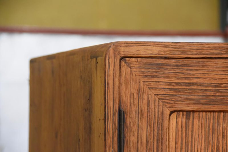 Vintage Wedding Chest (3 Sections) Width:905mm - Image 2