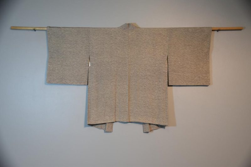 Vintage Silk  Haori Jacket
