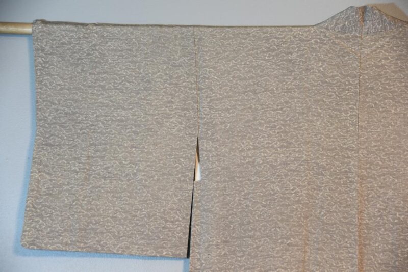 Vintage Silk  Haori Jacket - Image 11