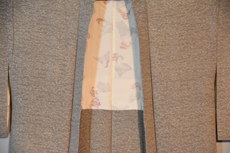 Vintage Silk  Haori Jacket - Image 7