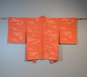 Vintage Silk  Haori Jacket