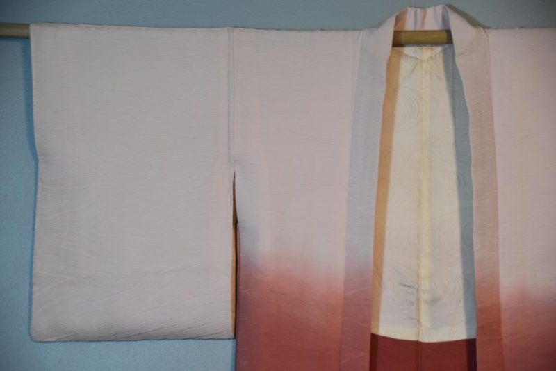 Japanese Silk Shibori Haori - Image 3