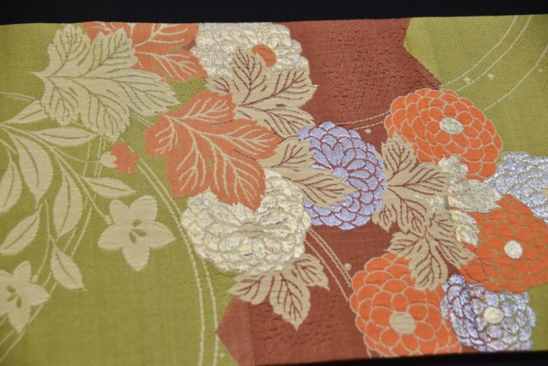 Kimono Sash  Obi Width:4000mm - Image 9