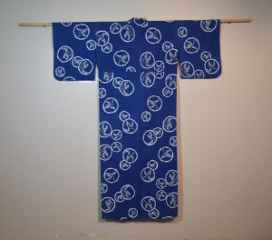 Yukata Summer Blues