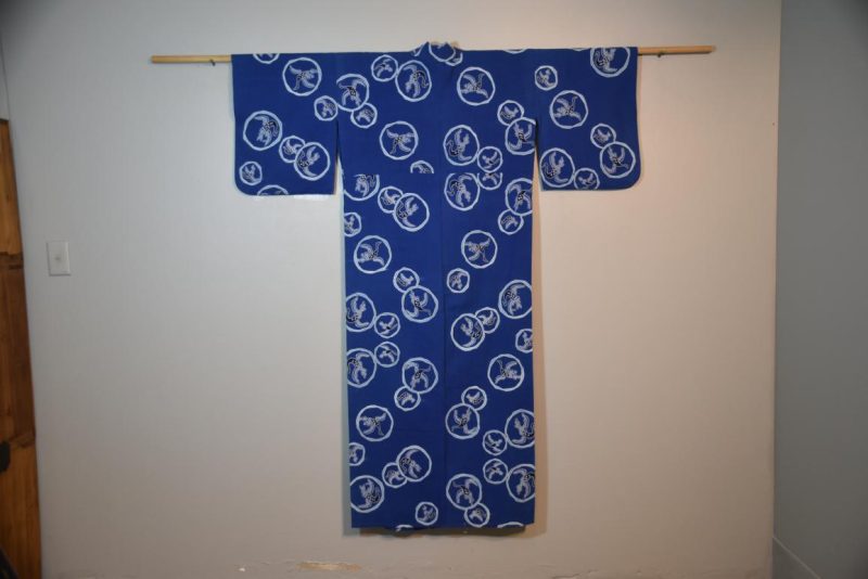 Yukata Summer Blues