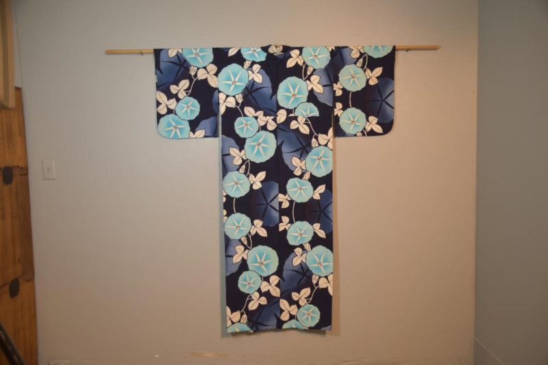 Yukata Summer Blues
