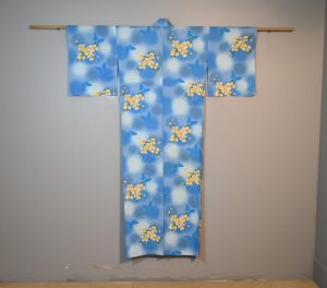Yukata Summer Blues
