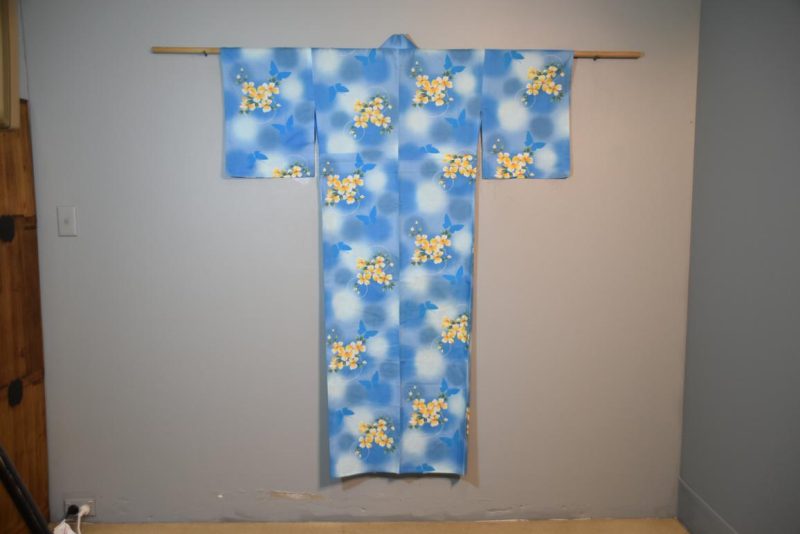 Yukata Summer Blues