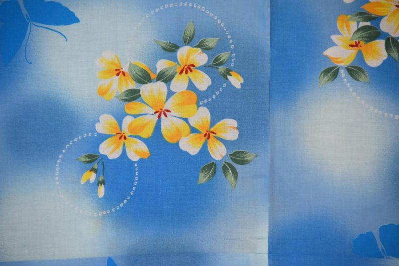 Yukata Summer Blues - Image 6