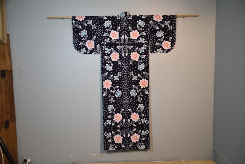 Yukata Summer Blues