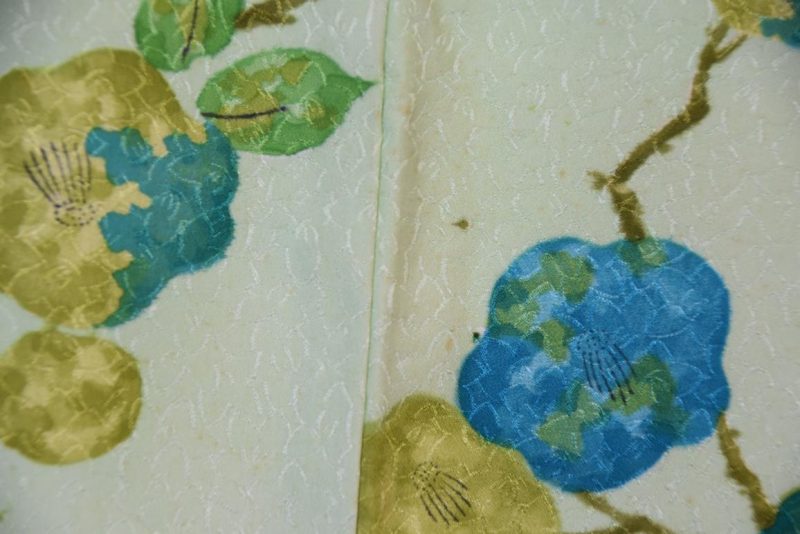 Green and Blue Kimono - Image 7
