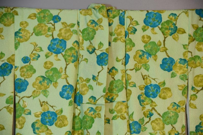 Green and Blue Kimono - Image 4