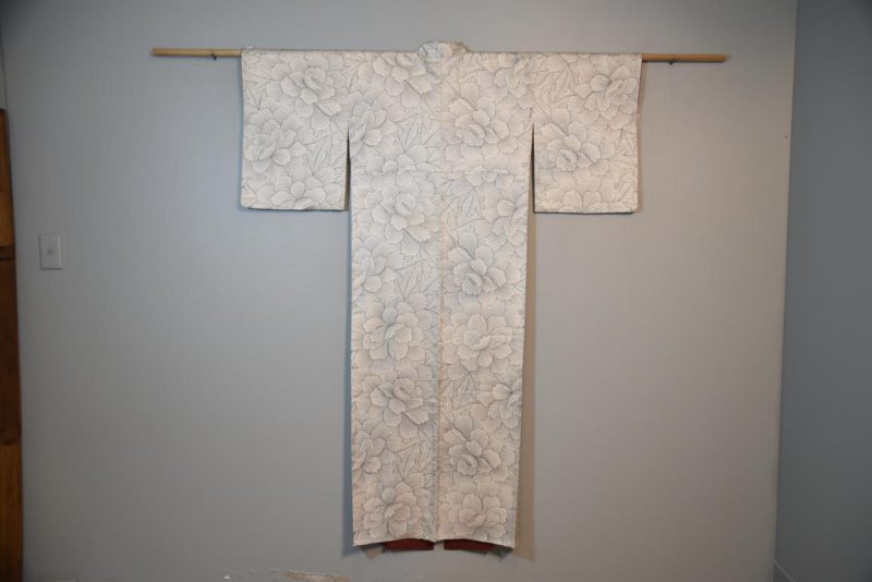 Silk Vintage Kimono
