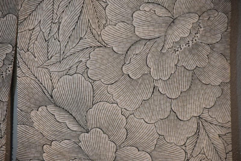 Silk Vintage Kimono - Image 3