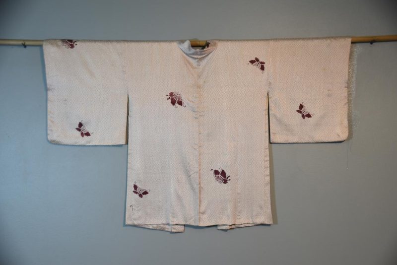 Japanese Silk Haori