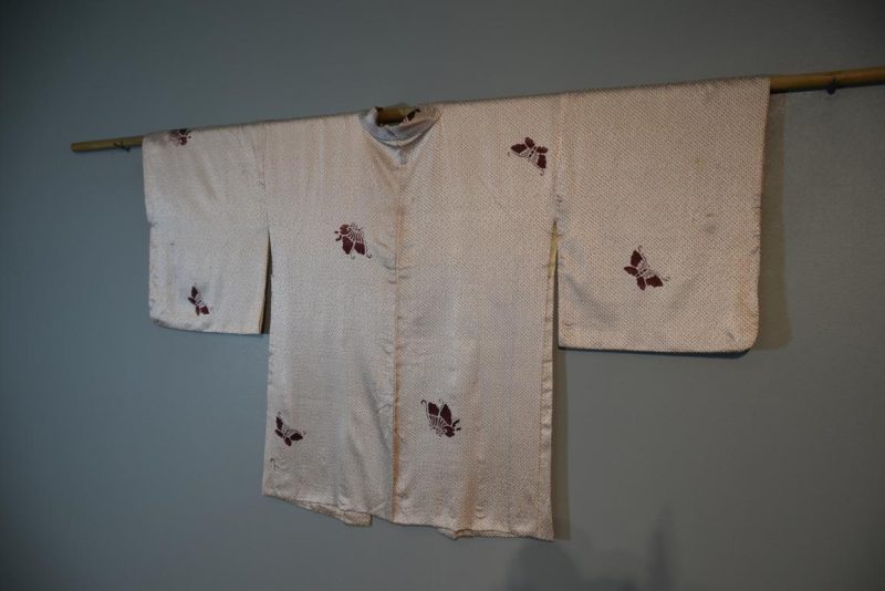 Japanese Silk Haori - Image 4