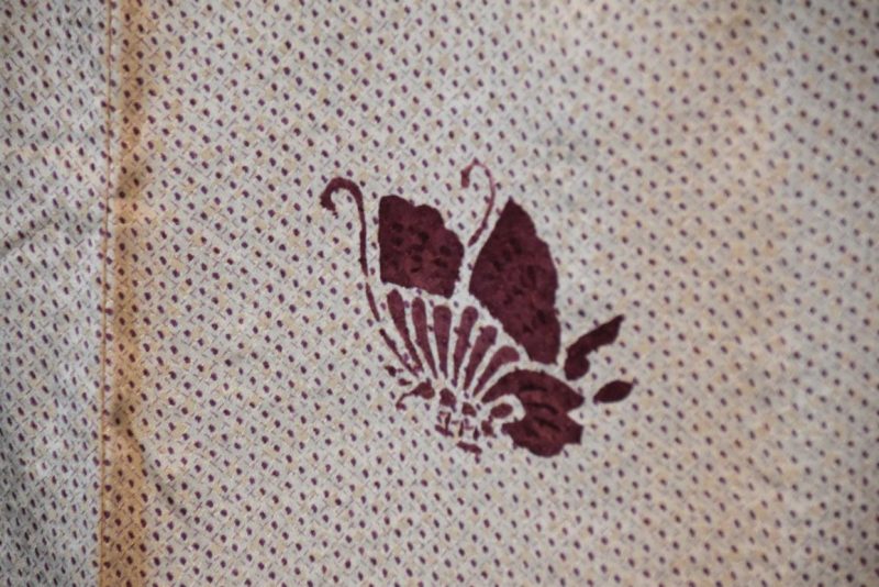 Japanese Silk Haori - Image 3