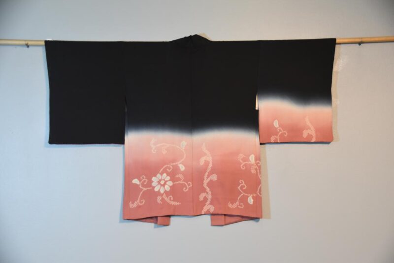 Japanese Silk Haori