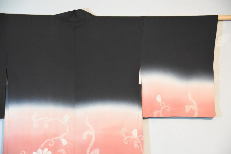 Japanese Silk Haori - Image 6
