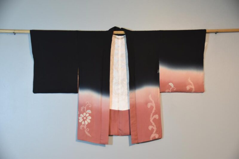 Japanese Silk Haori - Image 5
