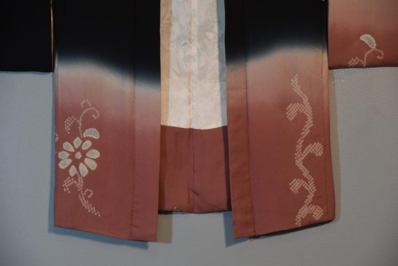 Japanese Silk Haori - Image 4