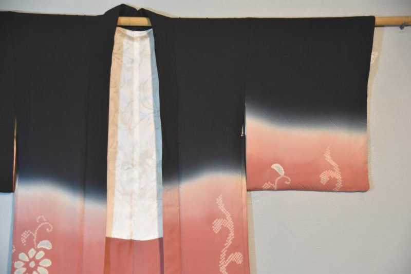 Japanese Silk Haori - Image 3