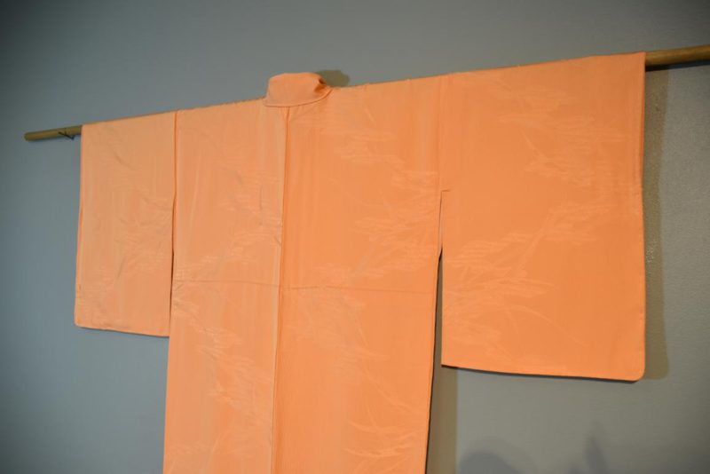 Silk Jacquard Kimono - Image 5