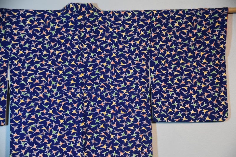 Kimono with Cranes - Image 2