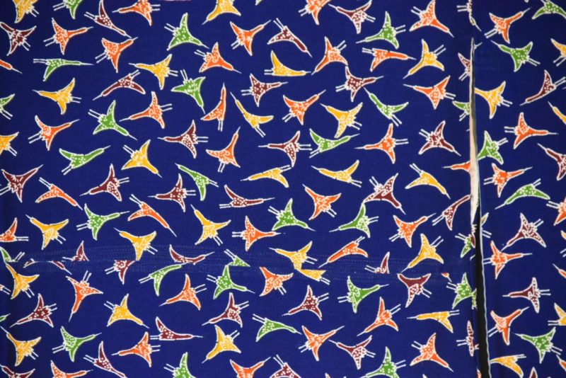 Kimono with Cranes - Image 5