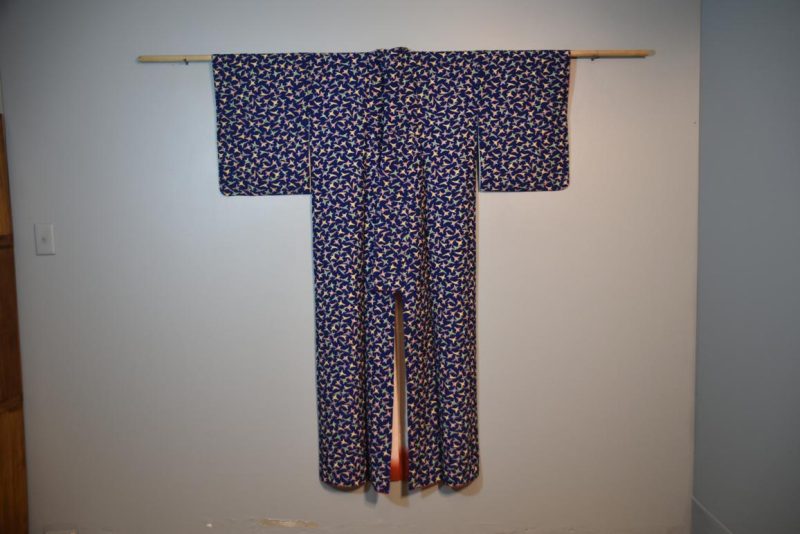 Kimono with Cranes - Image 4