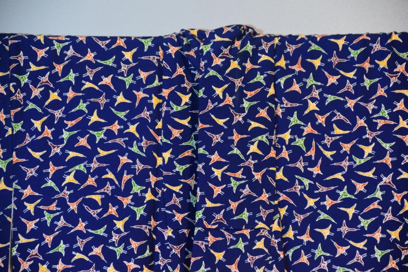 Kimono with Cranes - Image 3